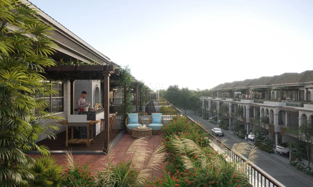 Ruchira Villa Feliz,Sarjapur Road,Bengaluru- Views