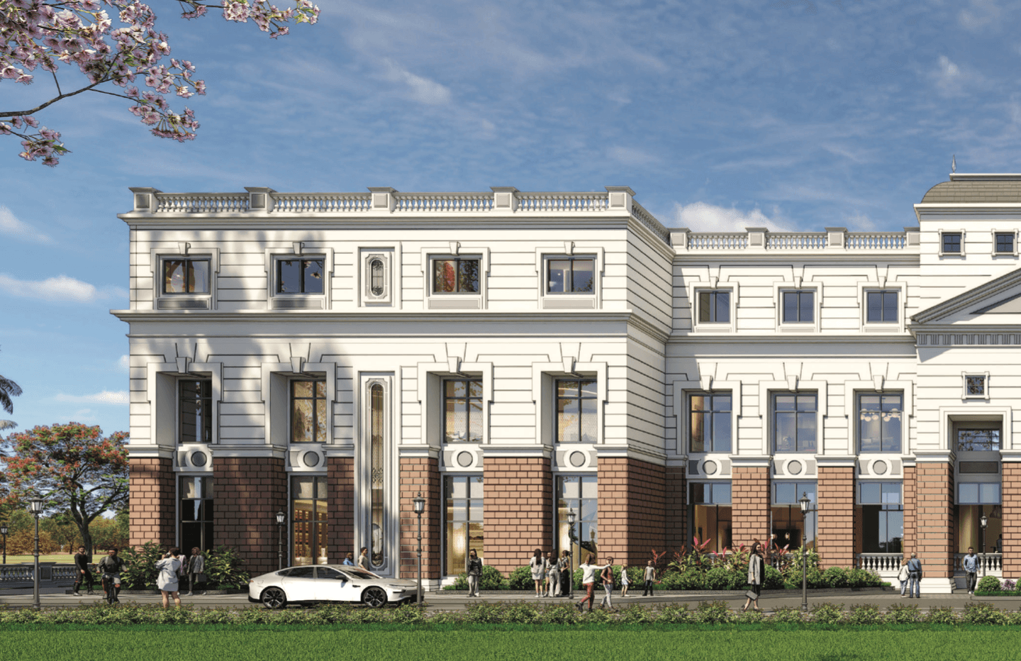 Prestige Marigold Phase 2,IVC Road,Bengaluru- Views