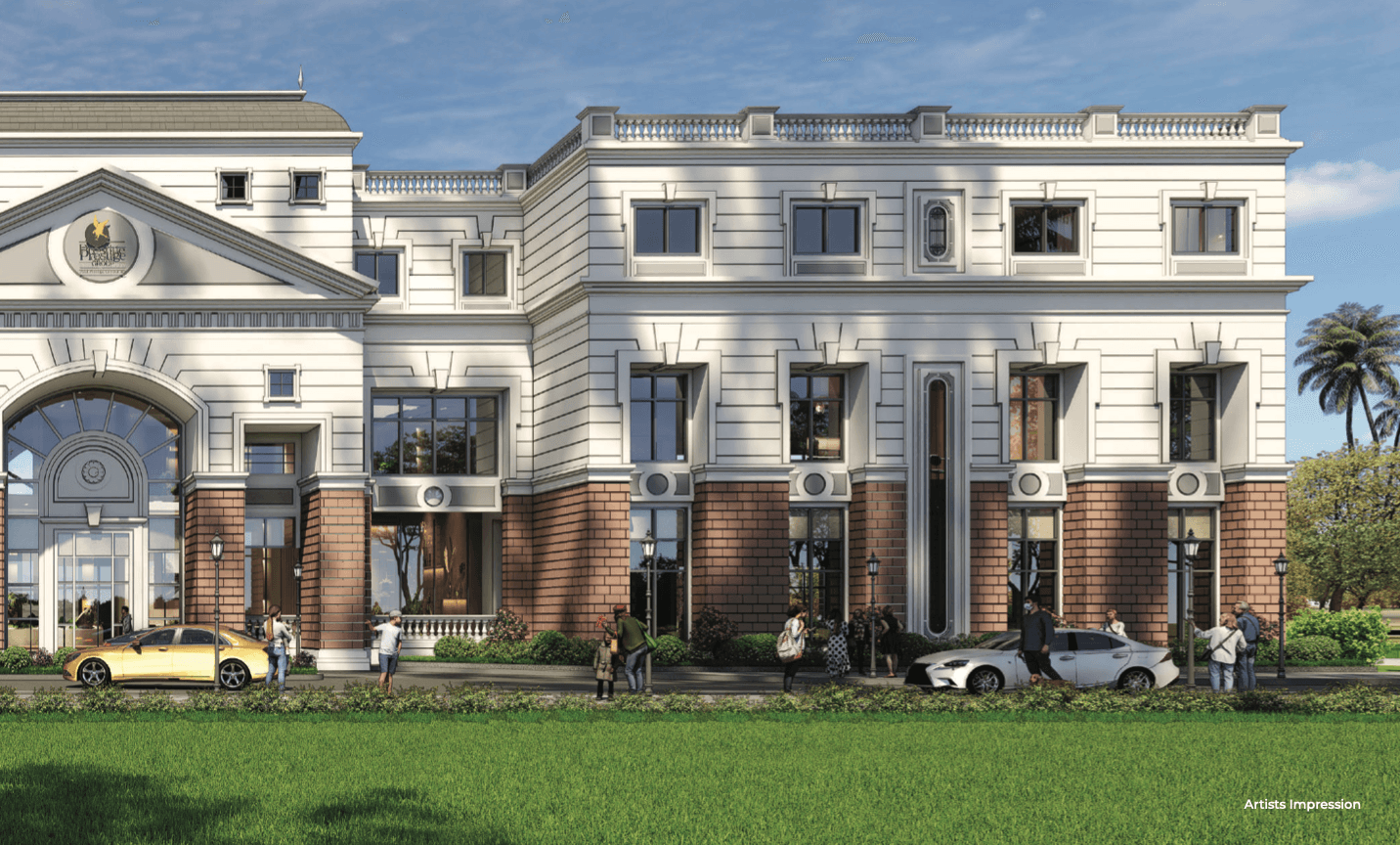 Prestige Marigold Phase 2,IVC Road,Bengaluru- Views