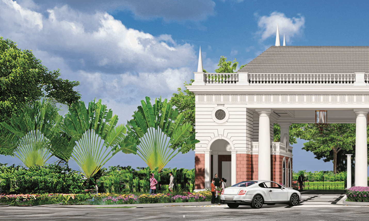 Prestige Marigold Phase 2,IVC Road,Bengaluru- Views