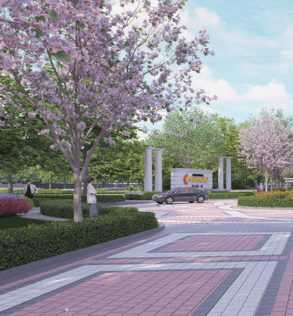 Prestige Marigold Phase 2,IVC Road,Bengaluru- Views