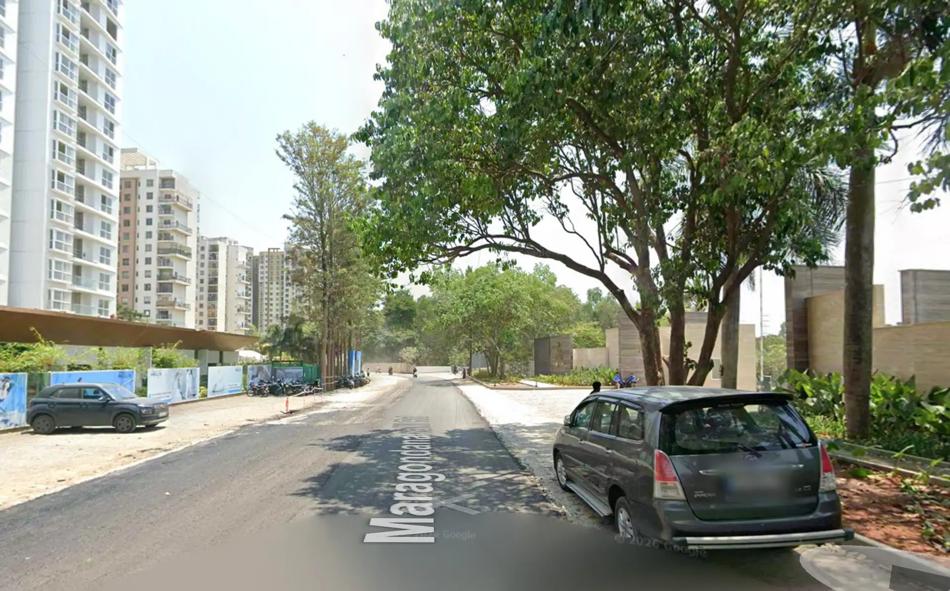 Sterlitee Regal Park,Electronic City,Bengaluru- Views