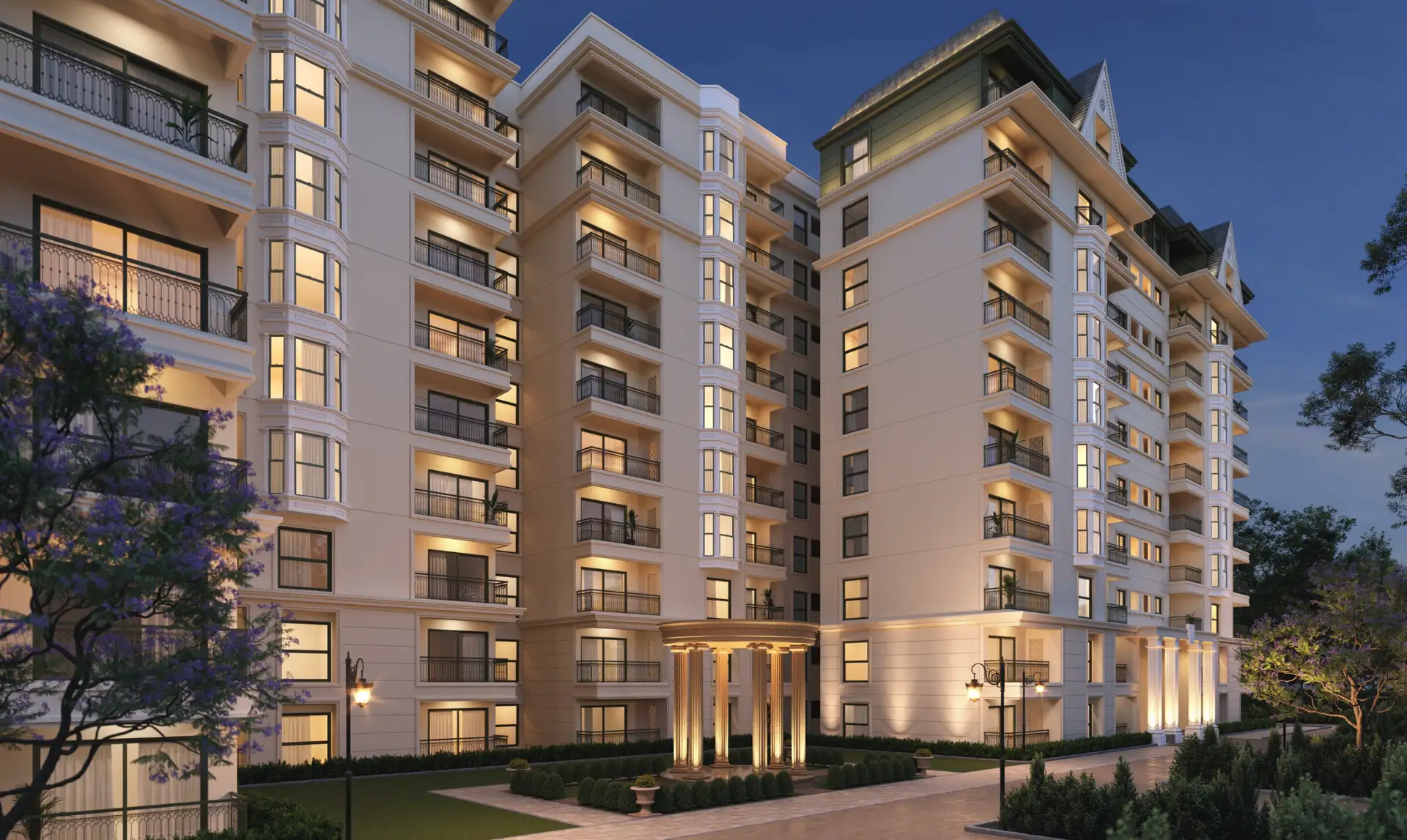 Sobha Victoria Park,Hennur,Bengaluru- Views Sobha Victoria Park,Hennur,Bengaluru- Views