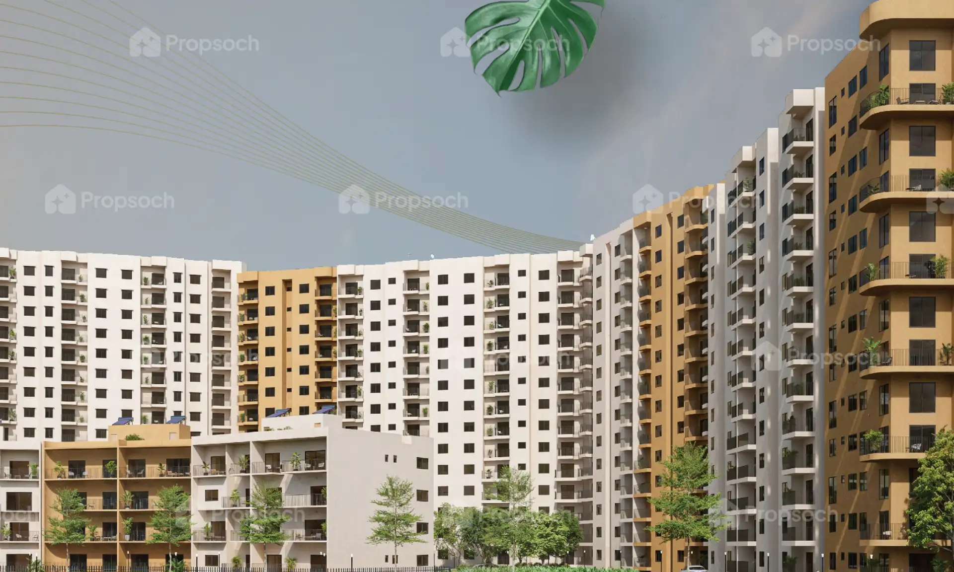 Birla Trimaya Phase-4,Devanahalli,Bengaluru- Views Birla Trimaya Phase-4,Devanahalli,Bengaluru- Views
