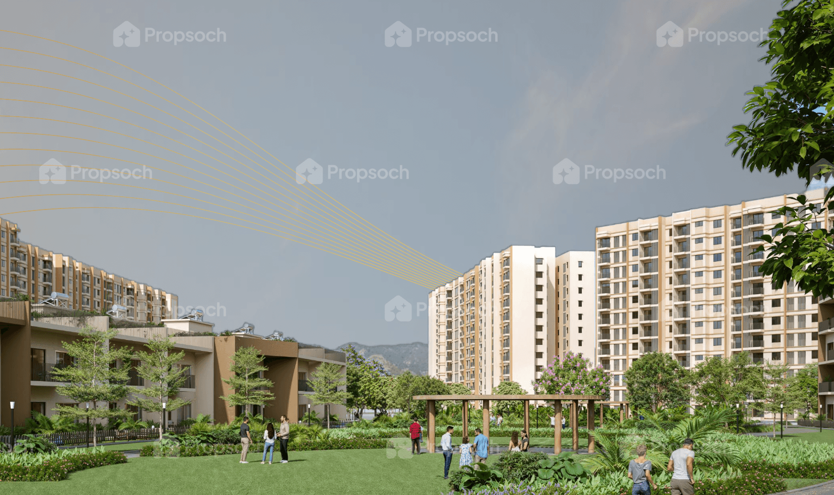 Birla Trimaya Phase-4,Devanahalli,Bengaluru- Views Birla Trimaya Phase-4,Devanahalli,Bengaluru- Views