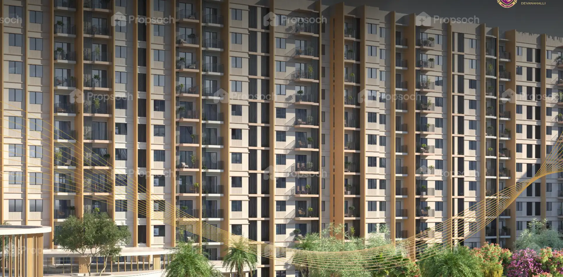 Birla Trimaya Phase-4,Devanahalli,Bengaluru- Views Birla Trimaya Phase-4,Devanahalli,Bengaluru- Views