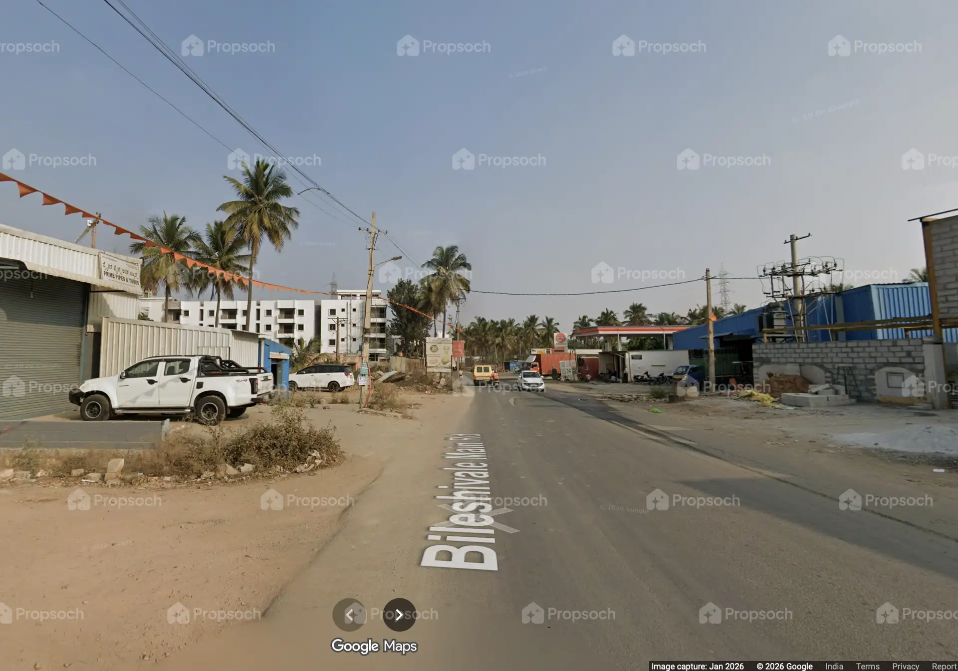 In That Quiet Earth,Hennur,Bengaluru- Views In That Quiet Earth,Hennur,Bengaluru- Views