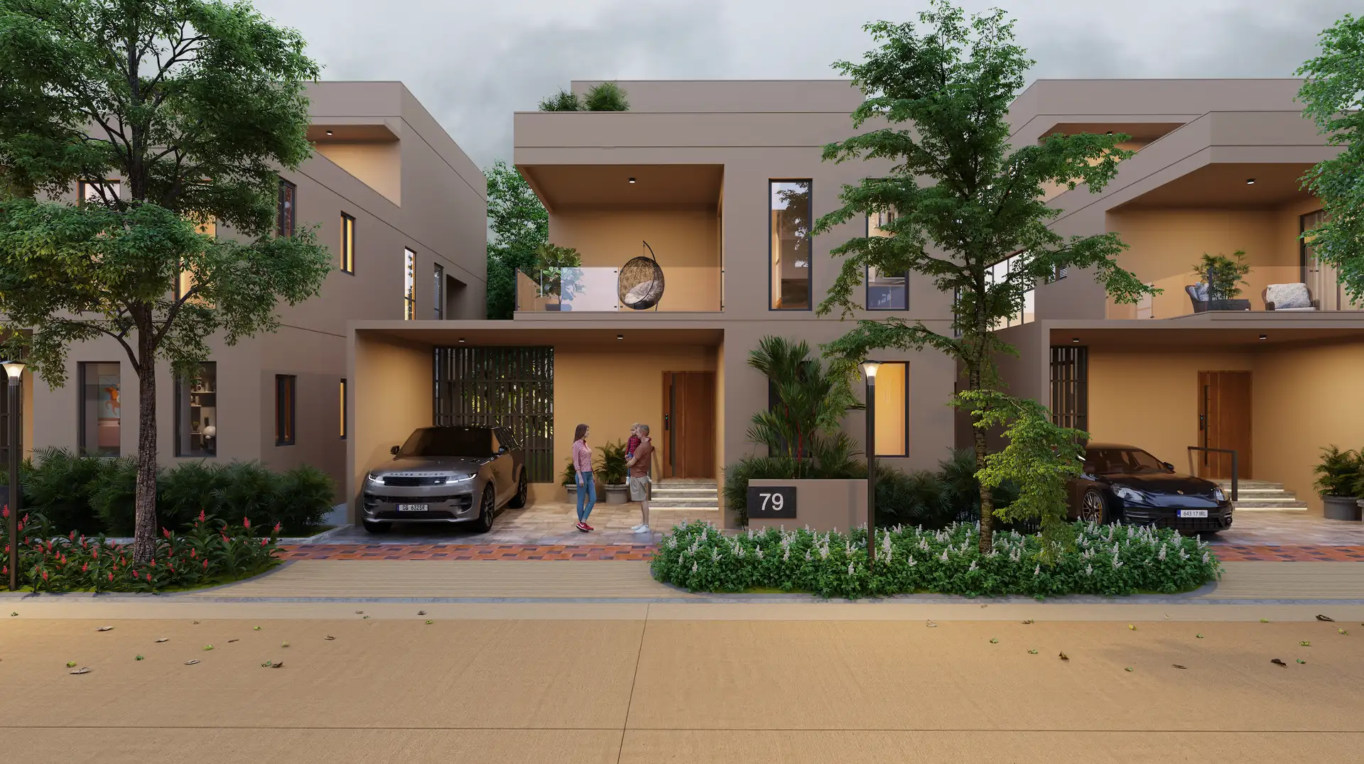 99d By Santhusta,Nandi Hills,Bengaluru- Views