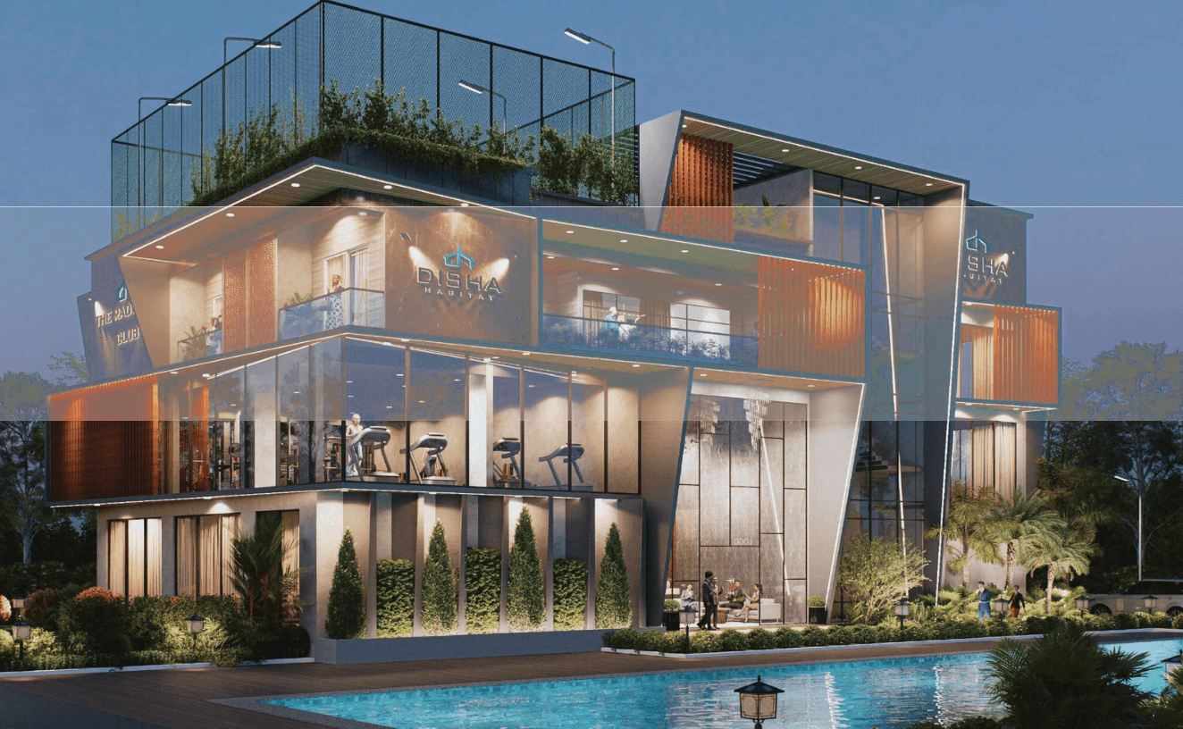 Disha Pursuit Of Radiance,Varthur,Bengaluru- Views