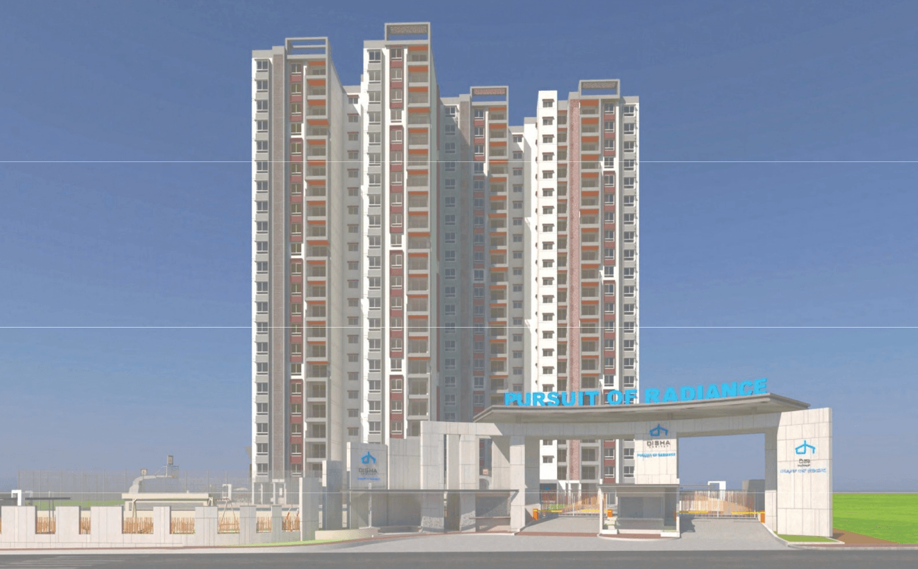 Disha Pursuit Of Radiance,Varthur,Bengaluru- Views