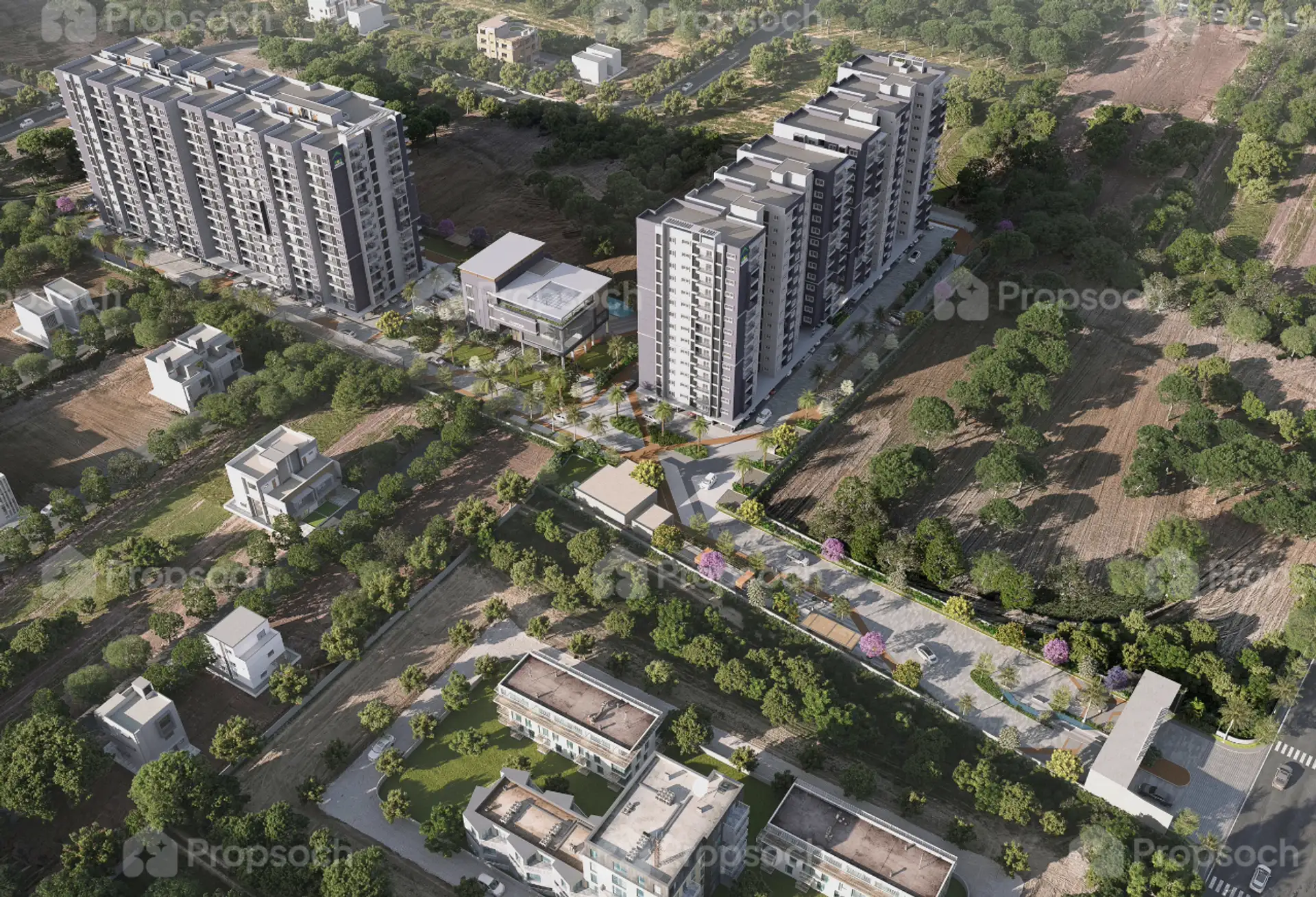 United Sai Greenwoods,ITPL,Bengaluru- Views United Sai Greenwoods,ITPL,Bengaluru- Views