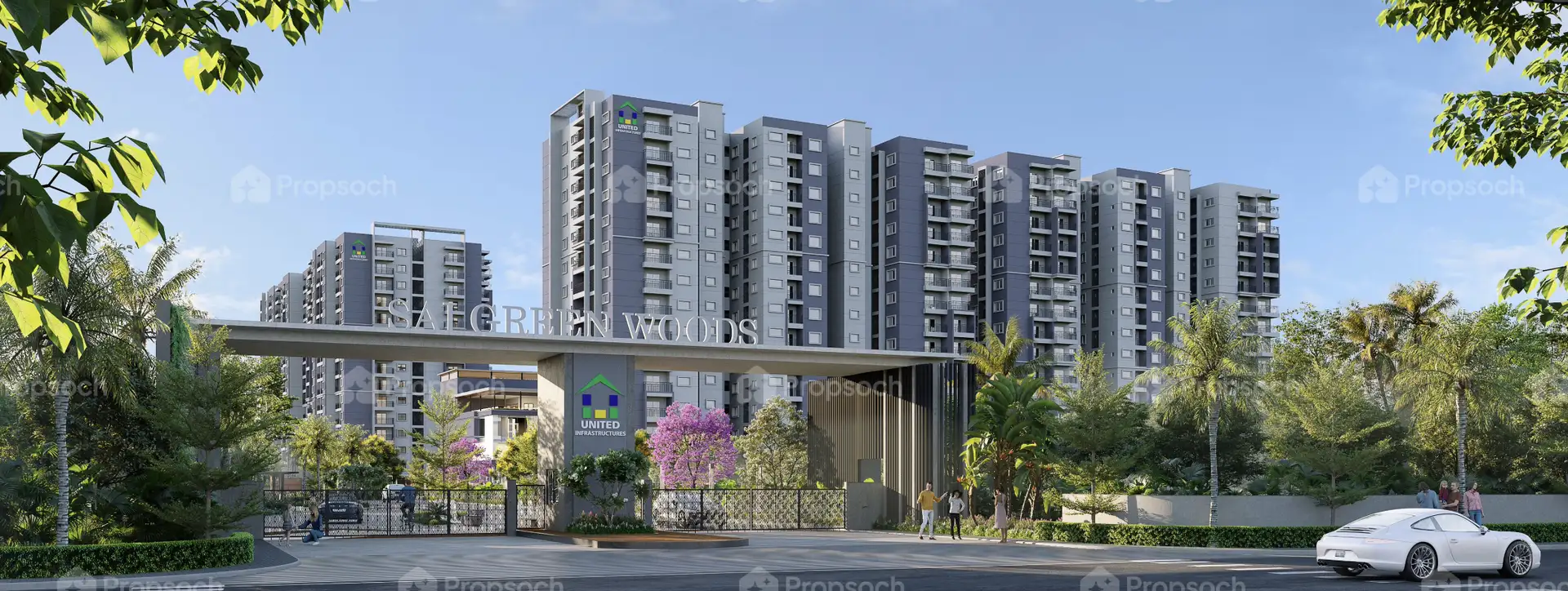 Image of United Sai Greenwoods