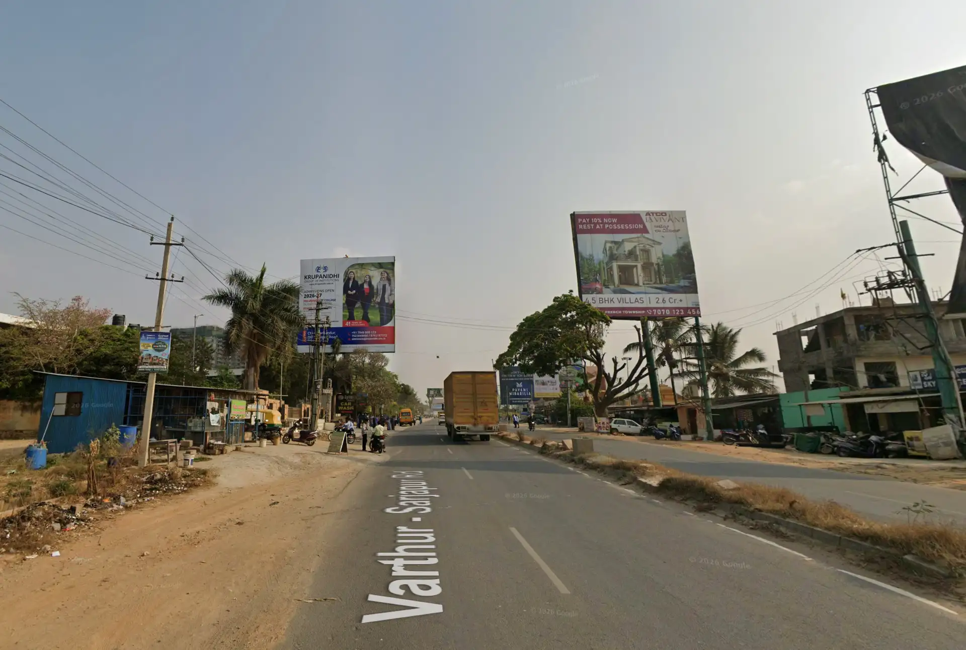 Abhee City Urban Glenn Phase I,Dommasandra Circle,Bengaluru- Views