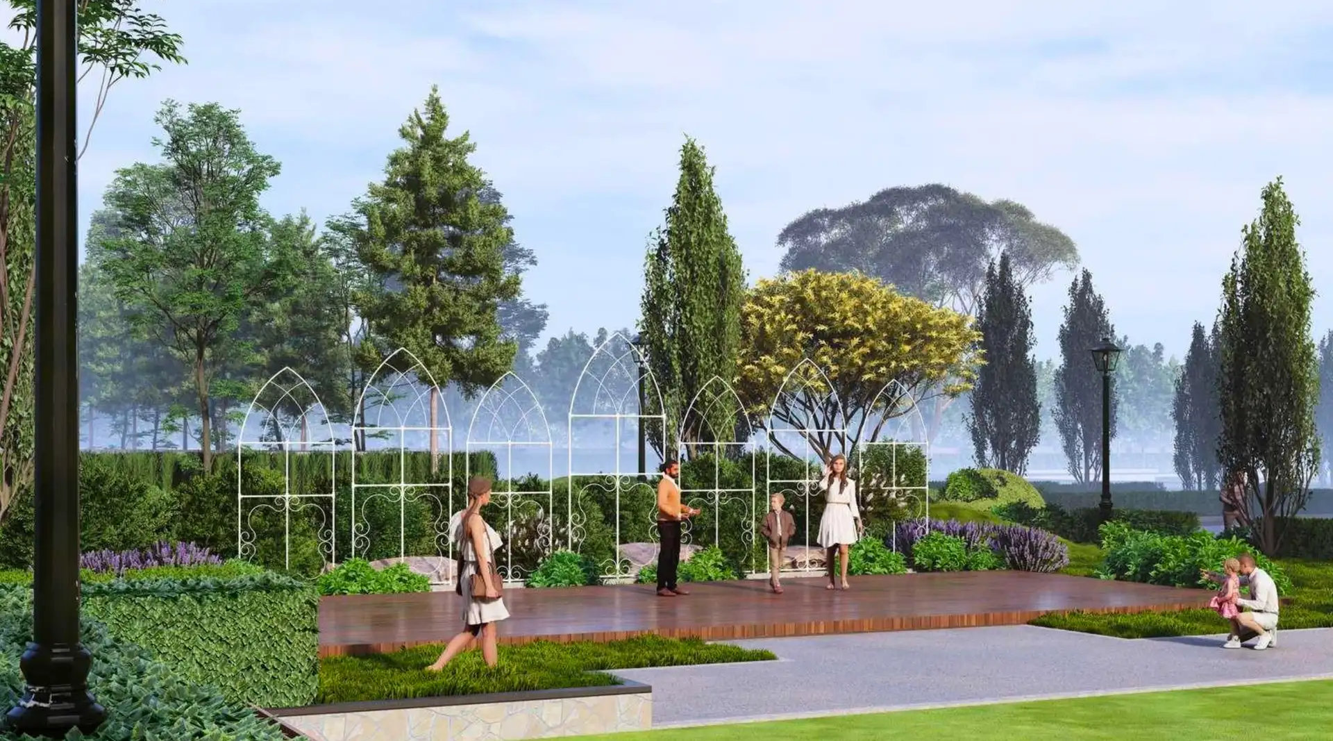 Abhee City Urban Glenn Phase I,Dommasandra Circle,Bengaluru- Views