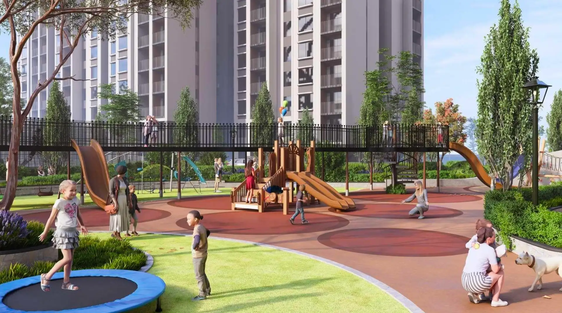 Abhee City Urban Glenn Phase I,Dommasandra Circle,Bengaluru- Views
