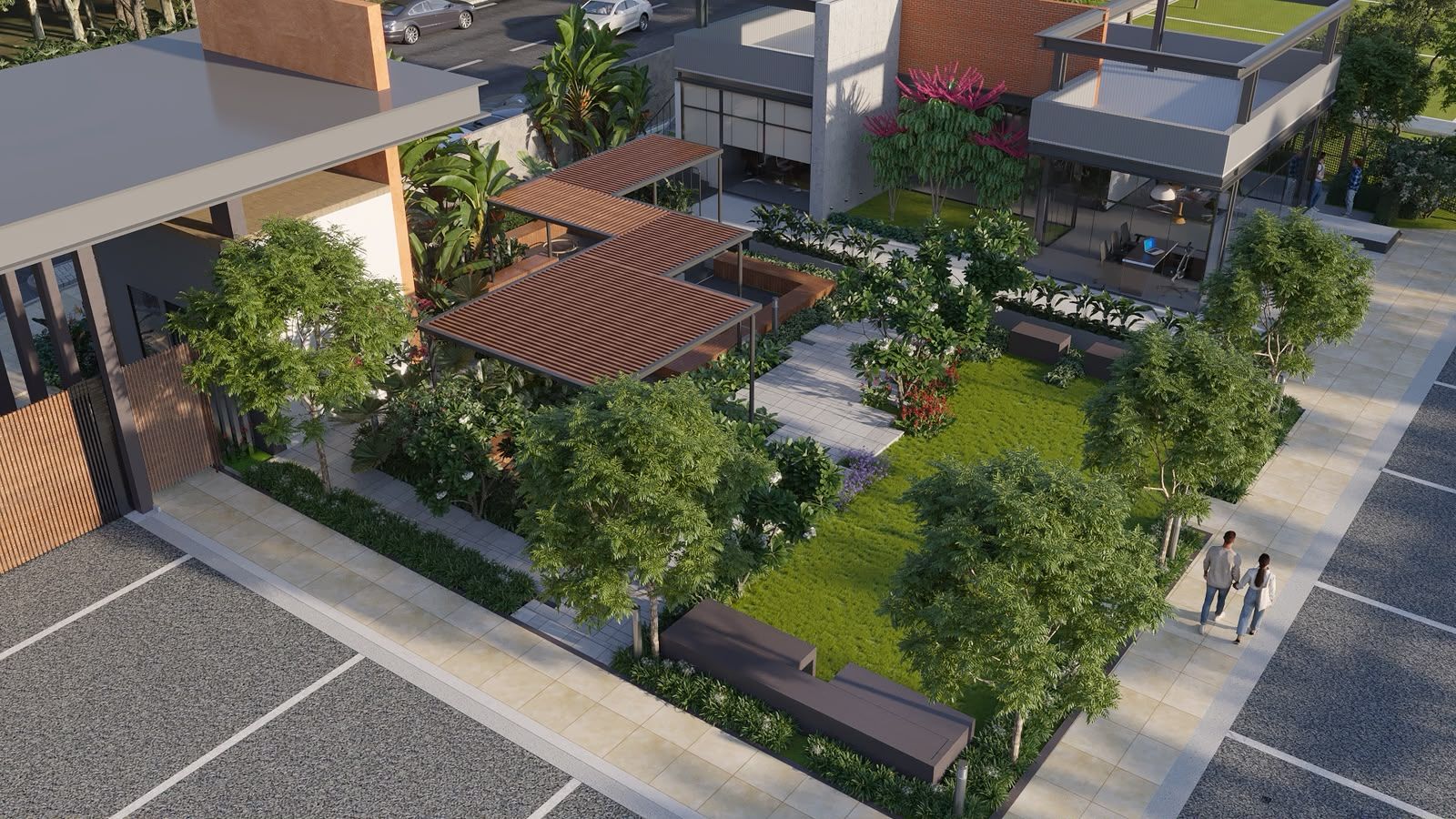 Svanta By Akruthi,Soukya Road,Bengaluru- Views