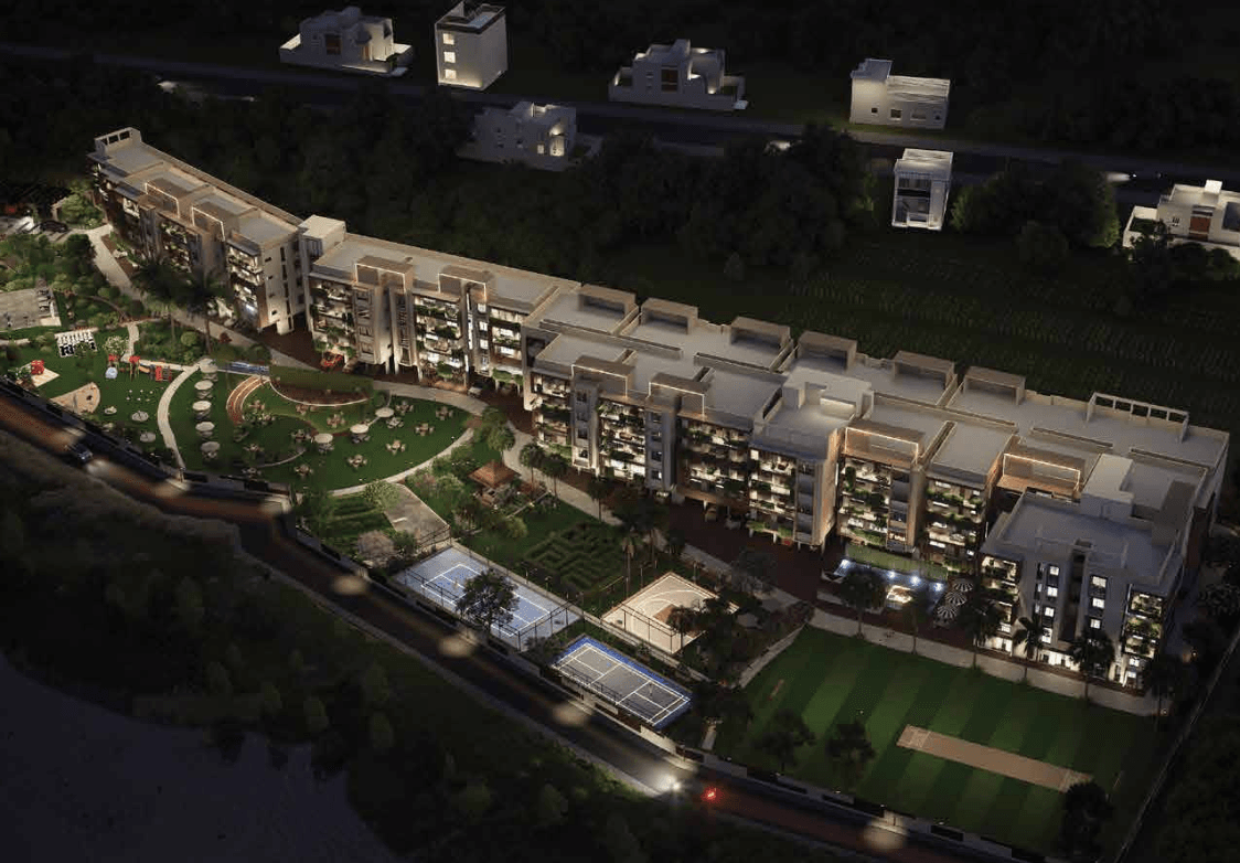 Adna Life Square,Bommasandra,Bengaluru- Views Adna Life Square,Bommasandra,Bengaluru- Views