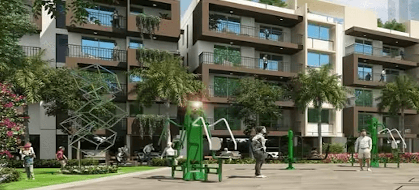 Adna Life Square,Bommasandra,Bengaluru- Views Adna Life Square,Bommasandra,Bengaluru- Views