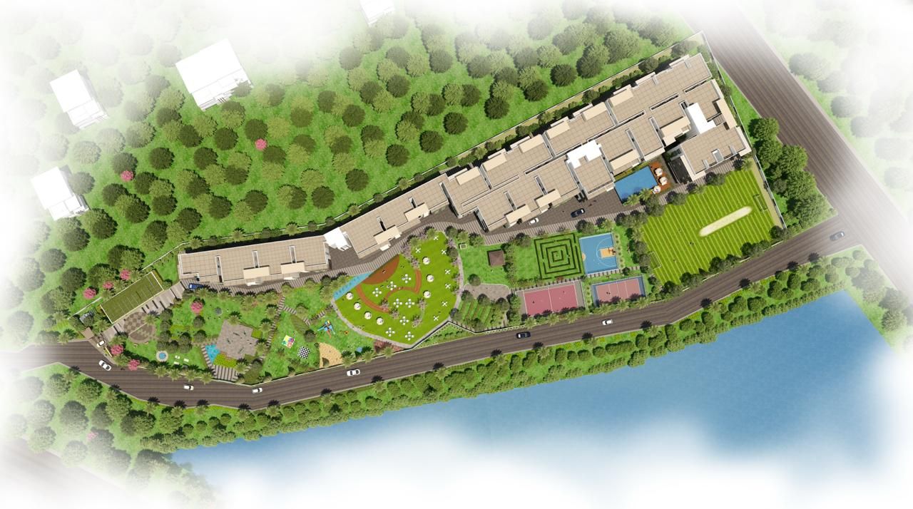 Adna Life Square Master Plan Image