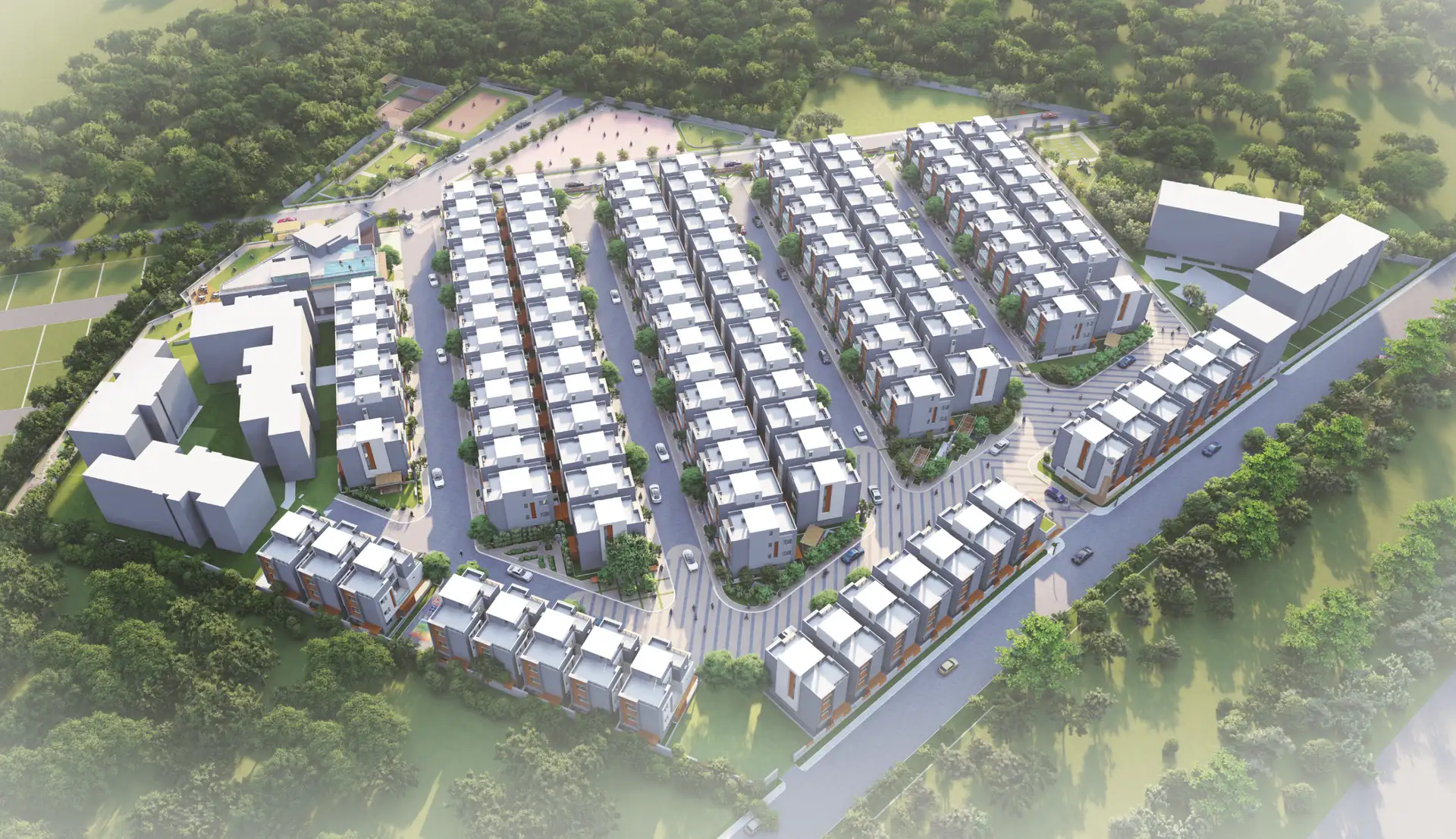 Signature One,Devanahalli,Bengaluru- Views Signature One,Devanahalli,Bengaluru- Views