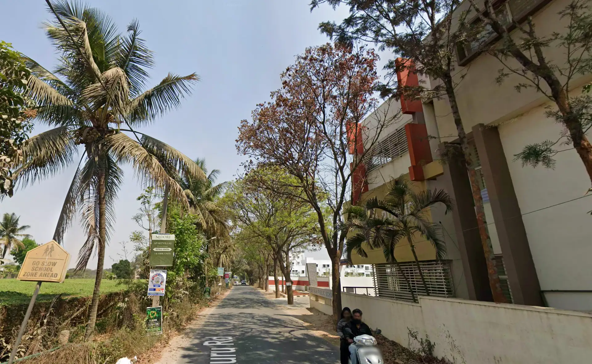 Inspira Trees Of Life,Sarjapur Road,Bengaluru- Views