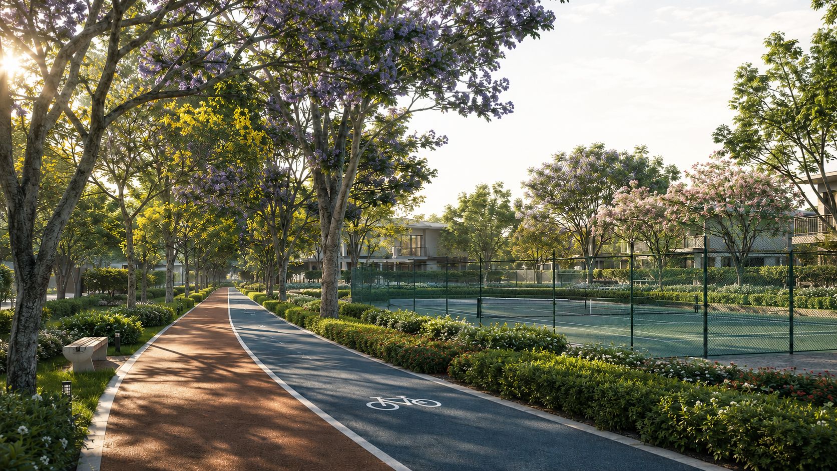Inspira Trees Of Life,Sarjapur Road,Bengaluru- Views