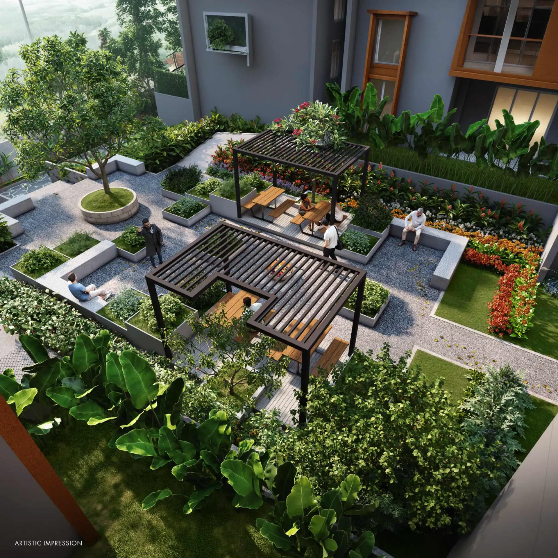 Grc Savora,Choodasandra,Bengaluru- Views Grc Savora,Choodasandra,Bengaluru- Views