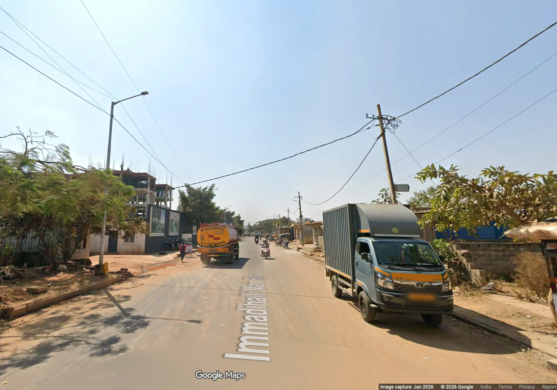 Zenith Heights,Whitefield,Bengaluru- Views