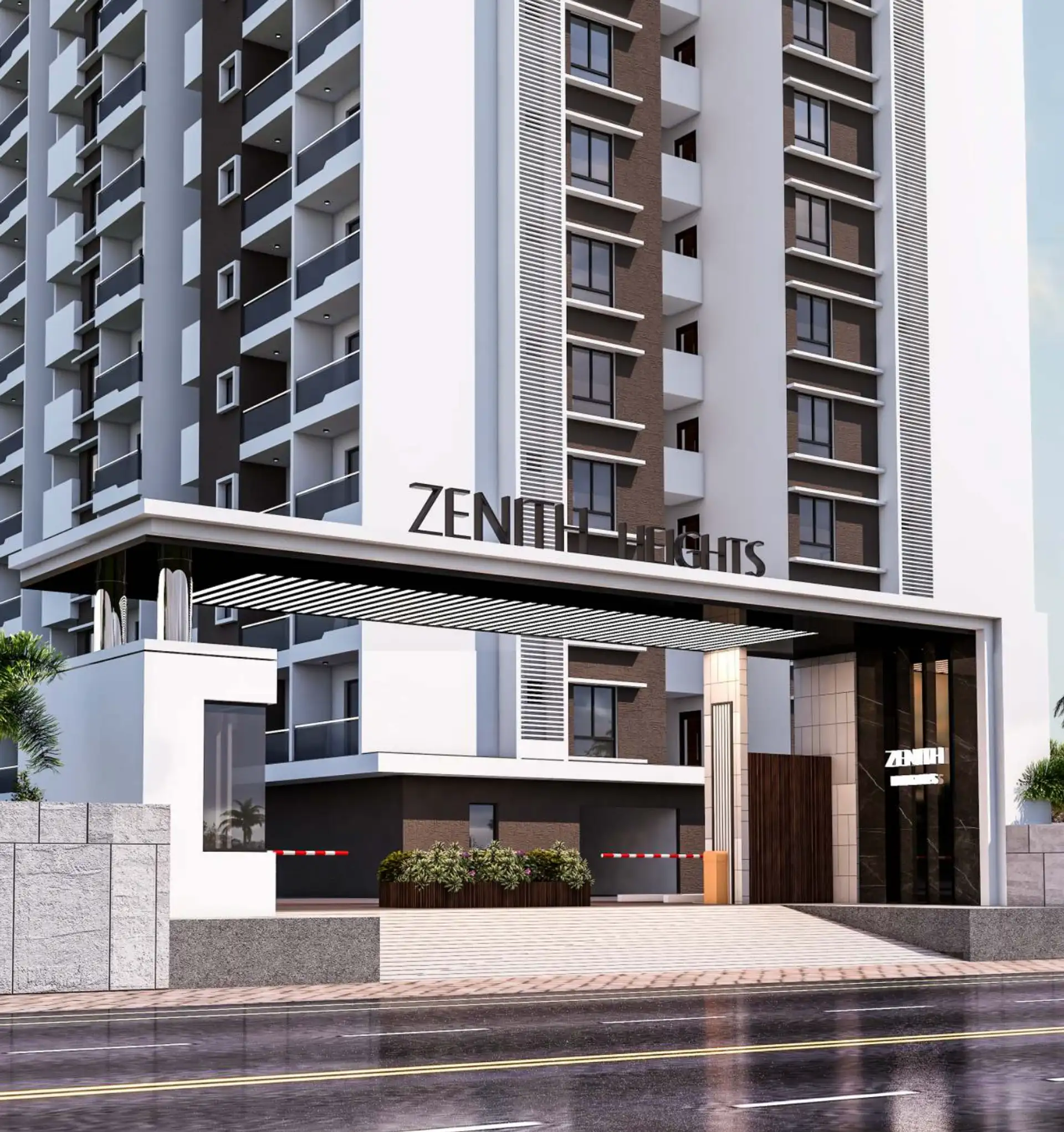 Zenith Heights,Whitefield,Bengaluru- Views