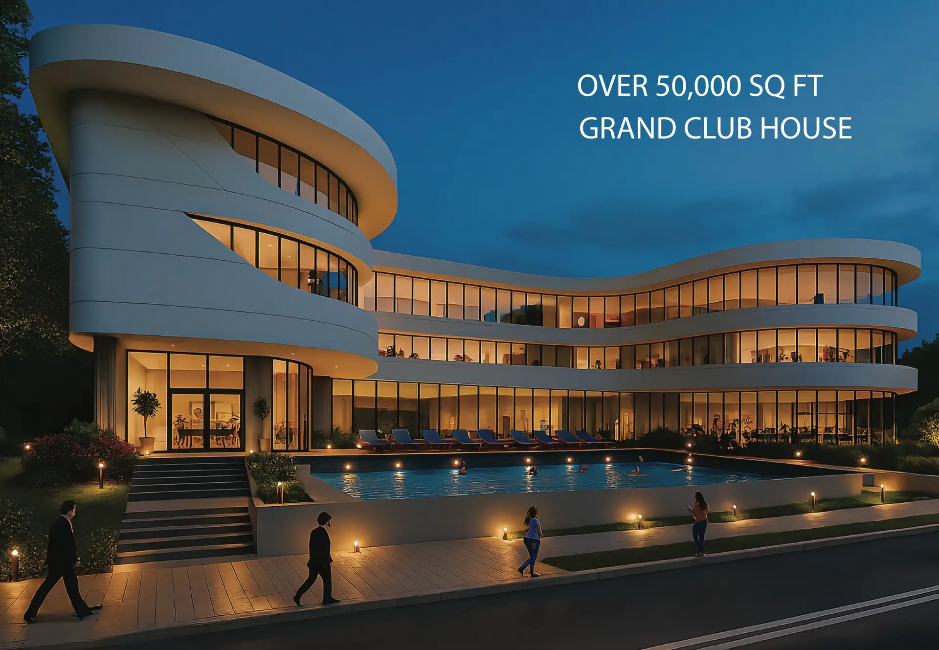 Grand La Palazzo,Bommasandra,Bengaluru- Views
