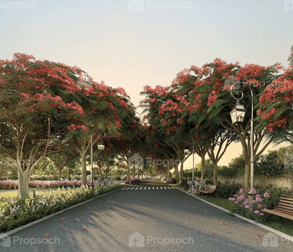 Sobha Sacred Grove By The Lake,Chikka Tirupathi,Bengaluru- Views