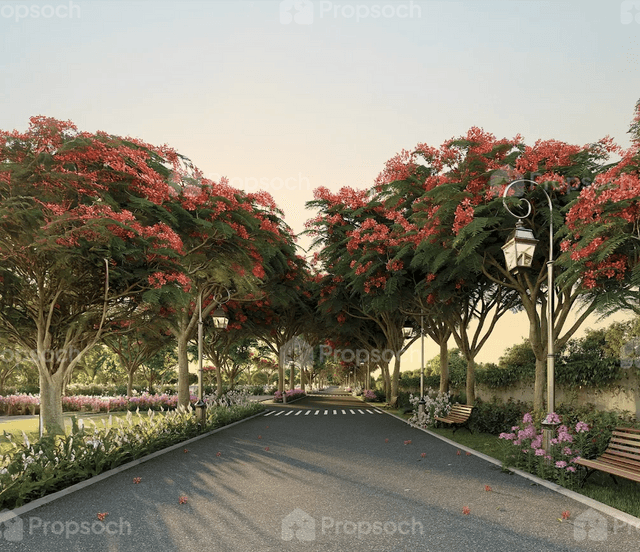 Sobha Sacred Grove By The Lake Chikka Tirupathi Bengaluru Views