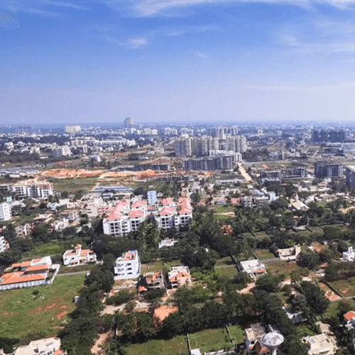 Thanisandra Road image