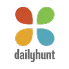 Daily Hunt logo