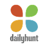 Daily Hunt logo