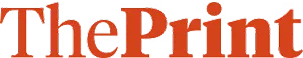 The Print logo