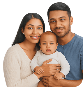 Happy Family Image